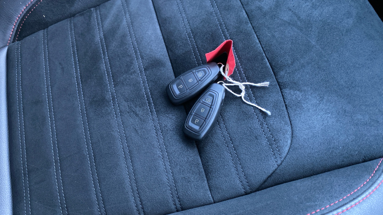 Ford Kuga 1.5 EcoBoost ST-Line Edition 5dr 2WD Petrol Estate